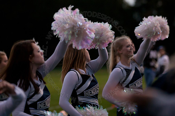 Nekoosa Homecoming Football 2010-028