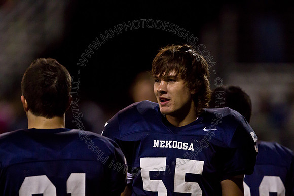 Nekoosa Homecoming Football 2010-115