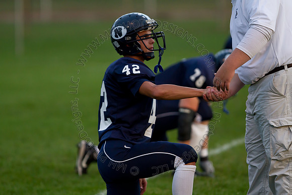 Nekoosa Homecoming Football 2010-019