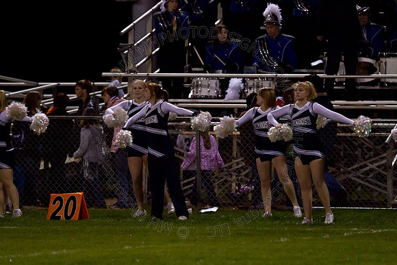 Nekoosa Homecoming Football 2010-061