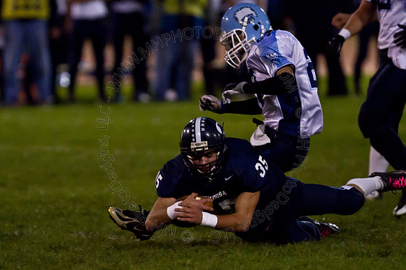 Nekoosa Homecoming Football 2010-039