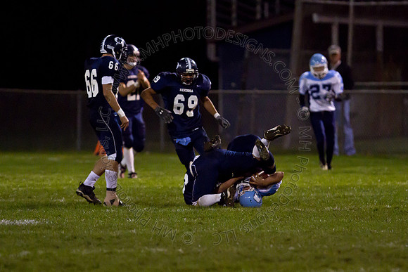 Nekoosa Homecoming Football 2010-179