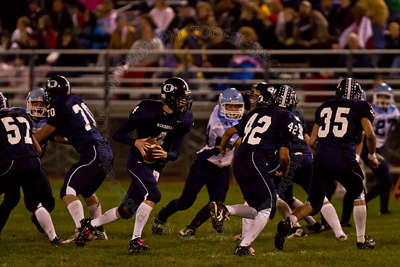 Nekoosa Homecoming Football 2010-063