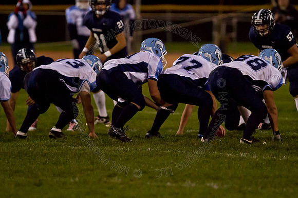 Nekoosa Homecoming Football 2010-033