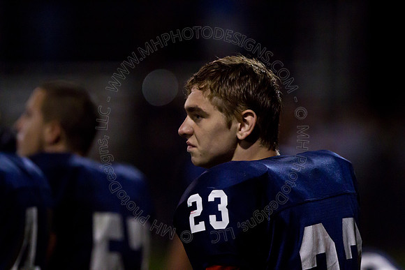 Nekoosa Homecoming Football 2010-110