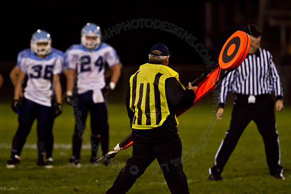Nekoosa Homecoming Football 2010-081