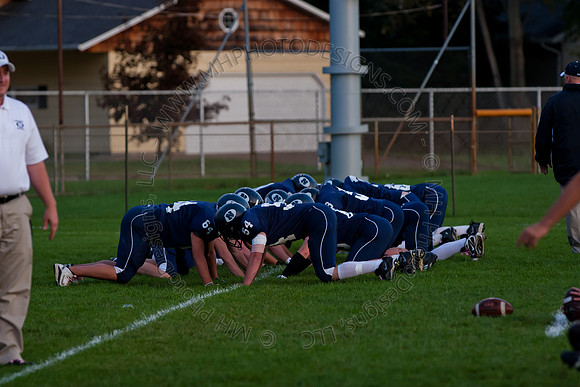 Nekoosa Homecoming Football 2010-014