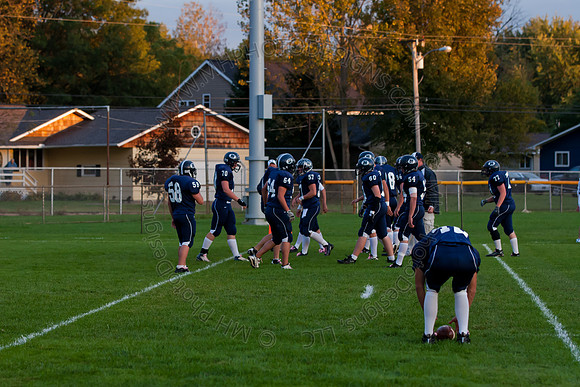 Nekoosa Homecoming Football 2010-005