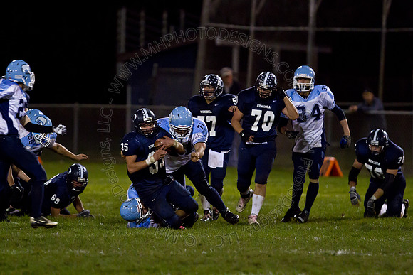 Nekoosa Homecoming Football 2010-182