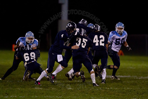 Nekoosa Homecoming Football 2010-085