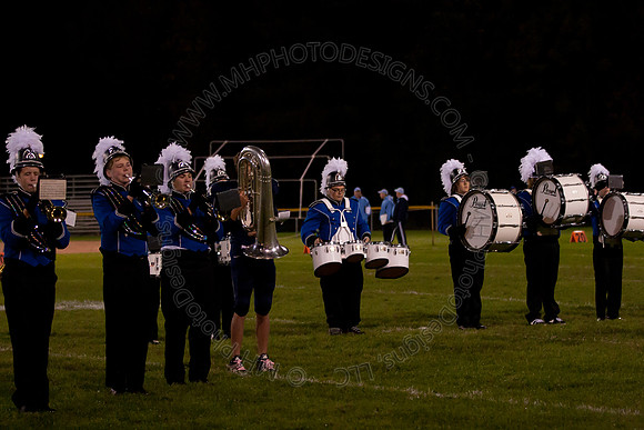 Nekoosa Homecoming Football 2010-128
