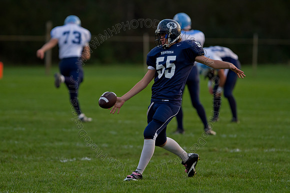 Nekoosa Homecoming Football 2010-013