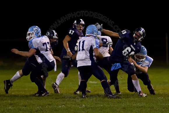 Nekoosa Homecoming Football 2010-169