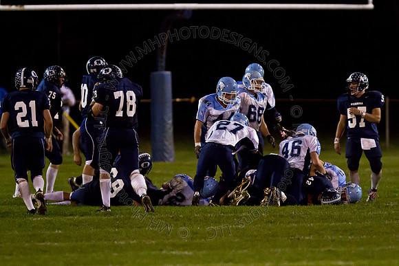 Nekoosa Homecoming Football 2010-145