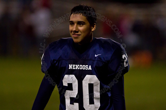 Nekoosa Homecoming Football 2010-117
