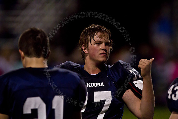 Nekoosa Homecoming Football 2010-114