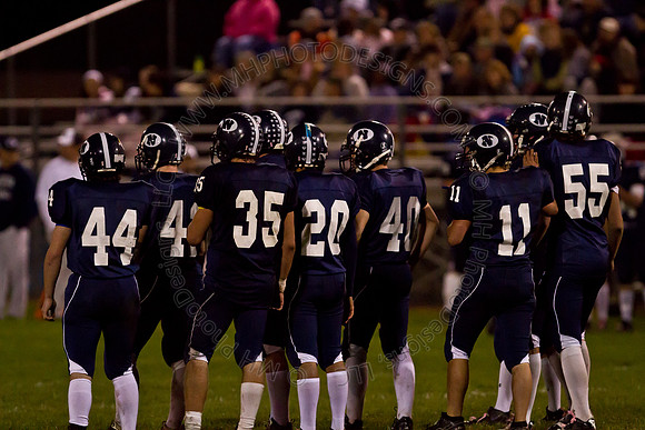 Nekoosa Homecoming Football 2010-103