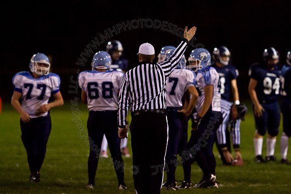 Nekoosa Homecoming Football 2010-045