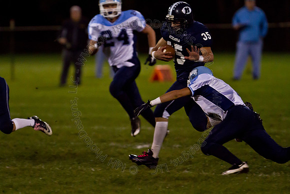 Nekoosa Homecoming Football 2010-037