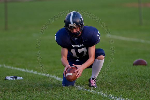 Nekoosa Homecoming Football 2010-007