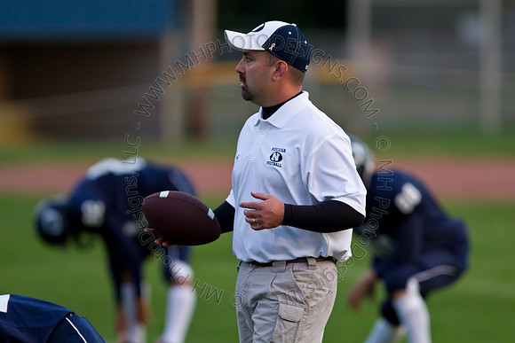Nekoosa Homecoming Football 2010-018