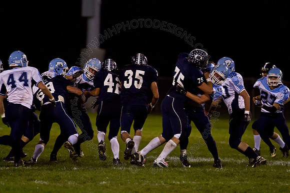 Nekoosa Homecoming Football 2010-086