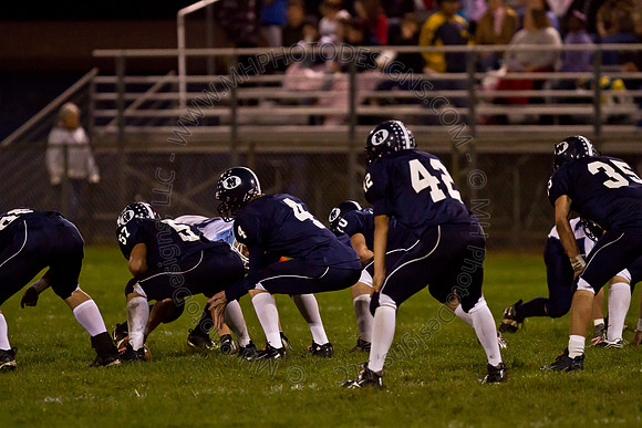 Nekoosa Homecoming Football 2010-062