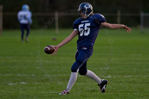 Nekoosa Homecoming Football 2010-010