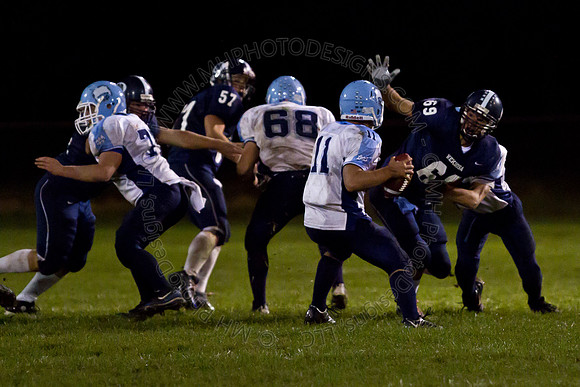 Nekoosa Homecoming Football 2010-168