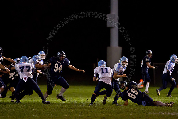 Nekoosa Homecoming Football 2010-175