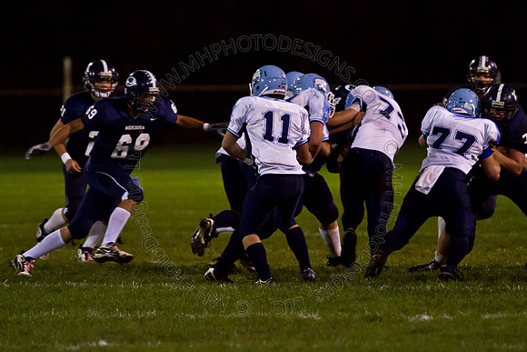 Nekoosa Homecoming Football 2010-047