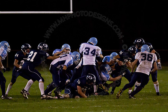 Nekoosa Homecoming Football 2010-147