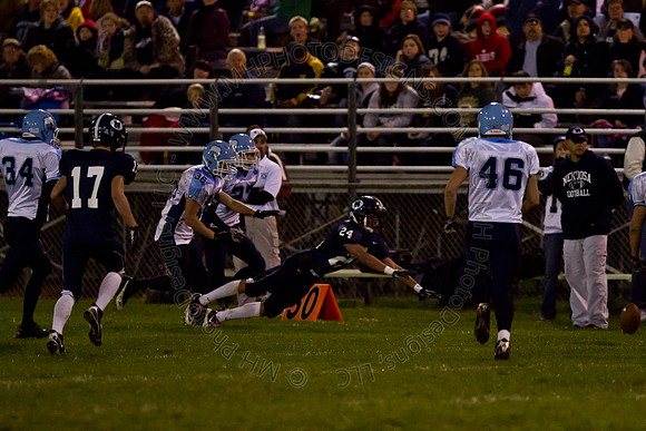Nekoosa Homecoming Football 2010-066