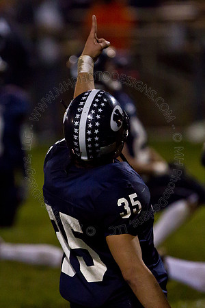 Nekoosa Homecoming Football 2010-141