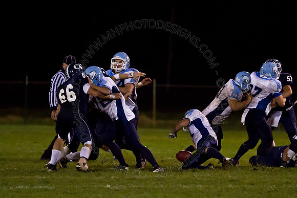 Nekoosa Homecoming Football 2010-167