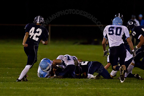 Nekoosa Homecoming Football 2010-087