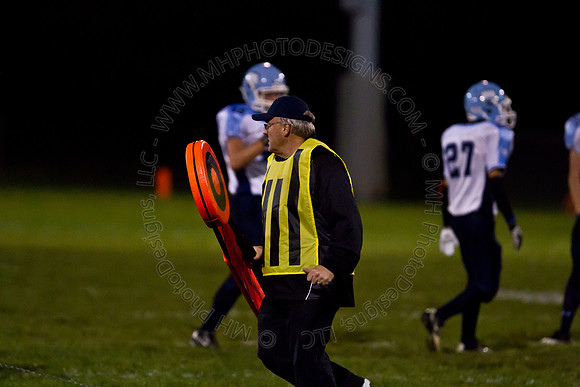 Nekoosa Homecoming Football 2010-083