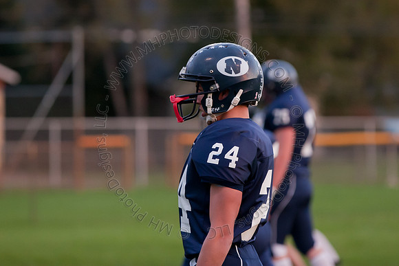 Nekoosa Homecoming Football 2010-021