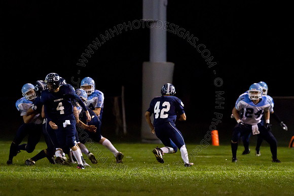 Nekoosa Homecoming Football 2010-191