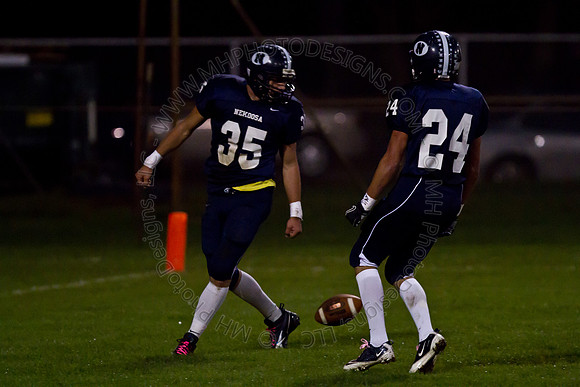 Nekoosa Homecoming Football 2010-041