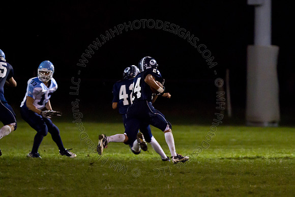 Nekoosa Homecoming Football 2010-186