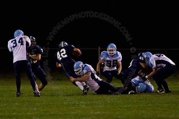 Nekoosa Homecoming Football 2010-099