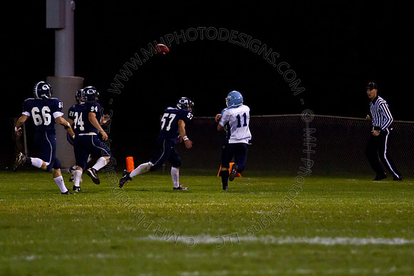 Nekoosa Homecoming Football 2010-053