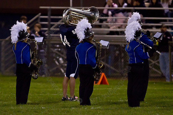 Nekoosa Homecoming Football 2010-127