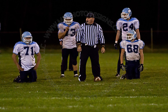 Nekoosa Homecoming Football 2010-184