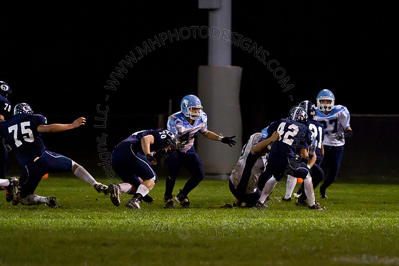 Nekoosa Homecoming Football 2010-193