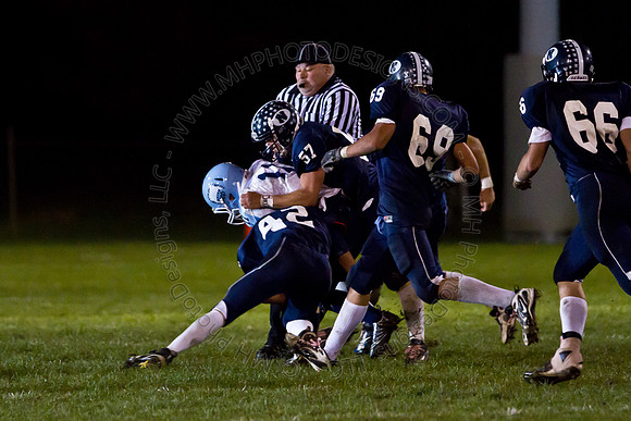 Nekoosa Homecoming Football 2010-165