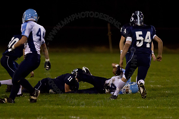 Nekoosa Homecoming Football 2010-068
