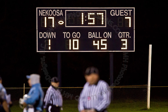 Nekoosa Homecoming Football 2010-144