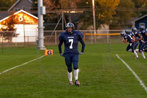Nekoosa Homecoming Football 2010-002